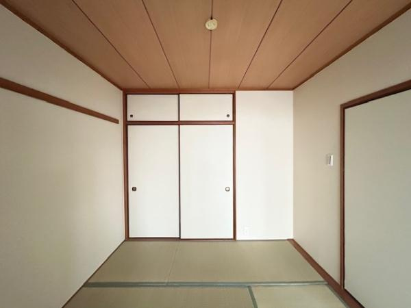 【寝室】 | 寝屋川サンハイツＢ棟