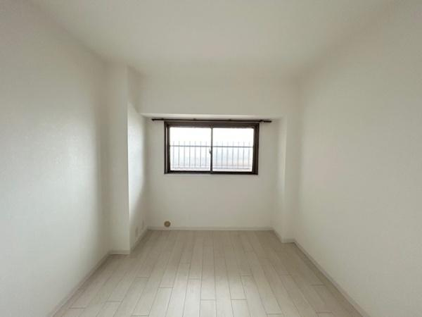 【寝室】 | 寝屋川サンハイツＢ棟