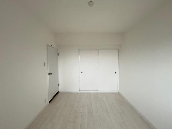 【寝室】 | 寝屋川サンハイツＢ棟
