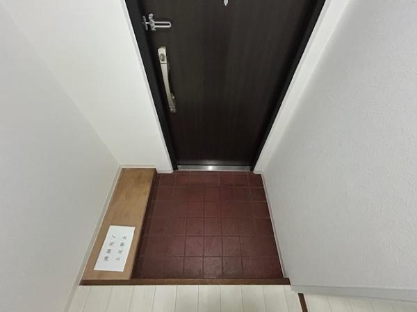 【玄関】 | 寝屋川サンハイツＢ棟