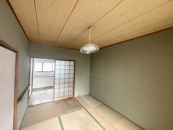 【和室】 | 大阪市旭区赤川1丁目　中古テラスハウス
