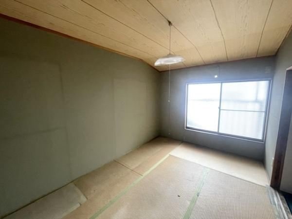 【和室】 | 大阪市旭区赤川1丁目　中古テラスハウス