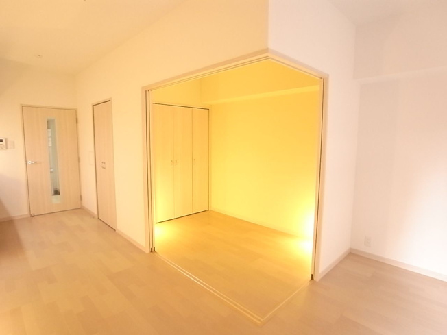 【居間・リビング】 | フォレスタ高砂