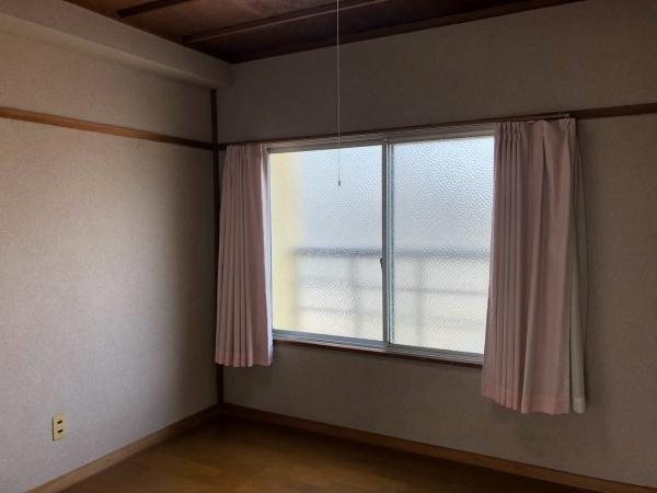 【洋室】