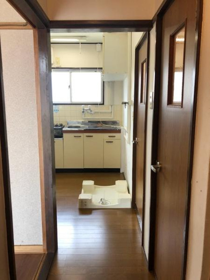 【玄関】
