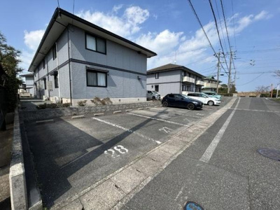 【駐車場】 | プリムローズ３　Ａ棟