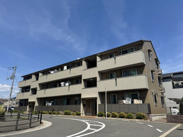 ヴィラ長吉の外観