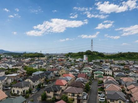 京阪ローズタウンファインガーデンあゆみヶ丘A棟　マンションのその他