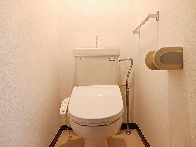 ノーヴァⅠのトイレ|コンパクトで使いやすいトイレです