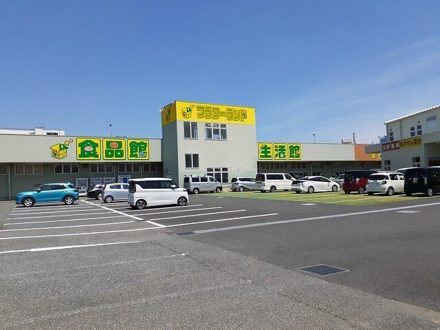 カーサ・セレッソの周辺|フラワーランド海老名店まで850m