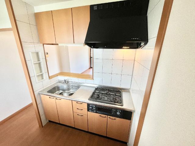 グランシェルのキッチン|キッチン
