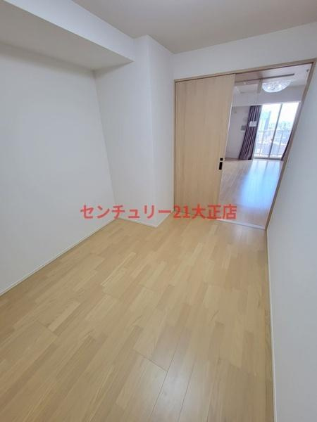 阿波座ライズタワーズ　フラッグ４６ＯＭＰタワーの洋室