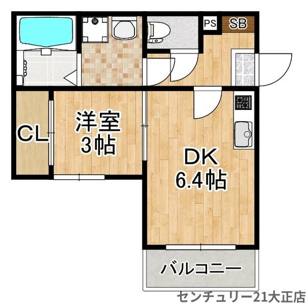 Mana Linaの間取り|★間取り★