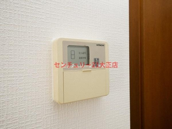 シャトー弁天参番館の設備