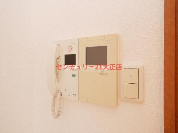 シャトー弁天参番館の設備