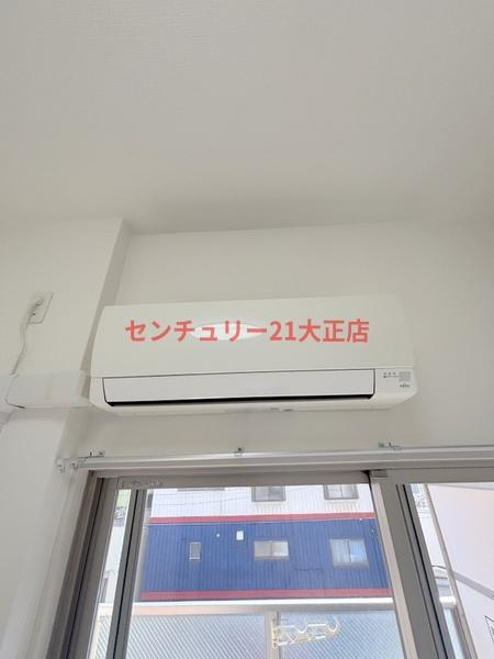 エグゼ大阪ドームの洋室