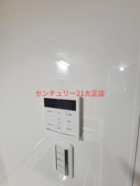 Nesta　Residence大正の設備