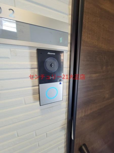Nesta　Residence大正の設備