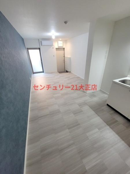 Nesta　Residence大正の展望