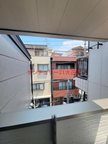 Nesta　Residence大正の展望