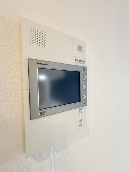 ベイサイドパークOSAKAノースレジデンシスのセキュリティ