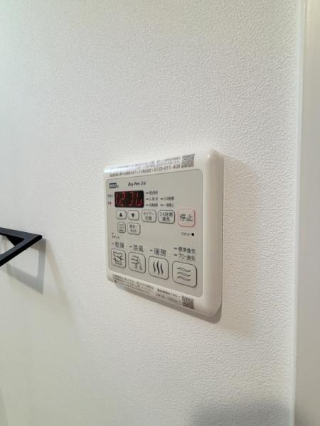 ベイサイドパークOSAKAノースレジデンシスの浴室