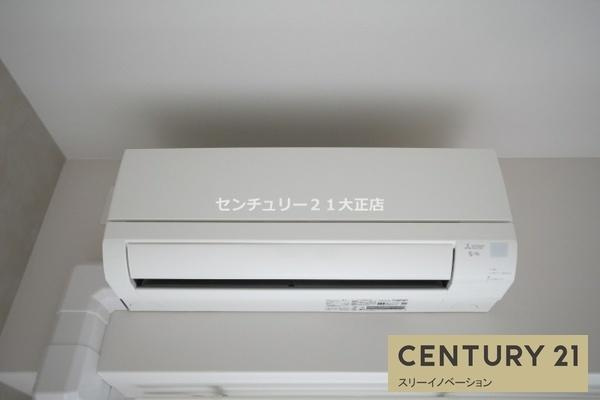ベイサイドパークOSAKAサウスレジデンシスの設備