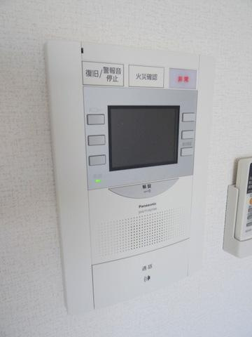 アドバンス大阪ソルテのセキュリティ|★安心のモニターホン★