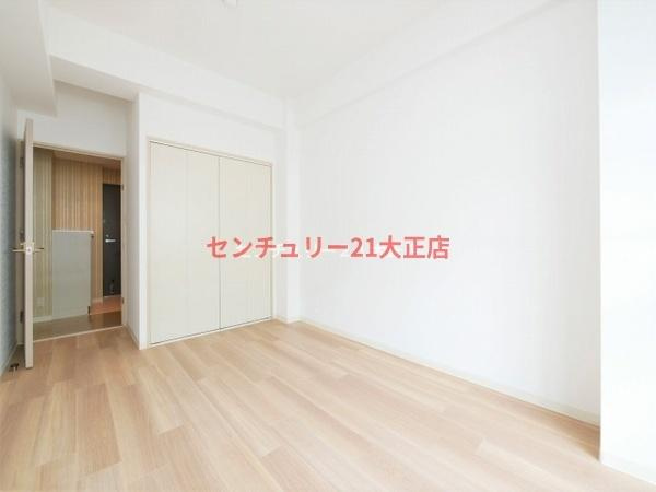 セントポーリア夕凪の展望|洋室