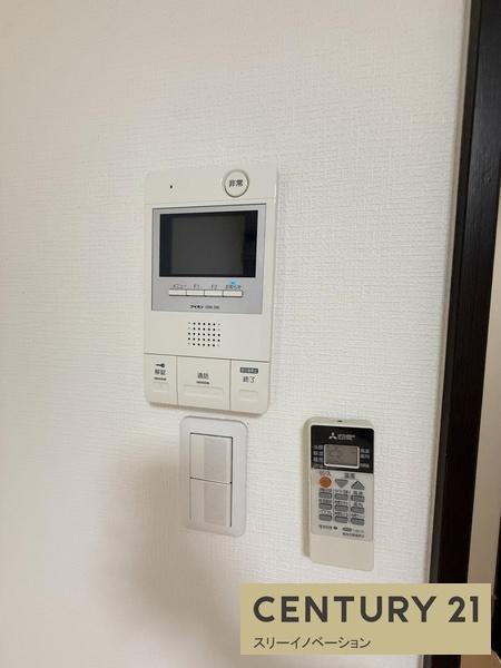 ステイブルコート弁天町のセキュリティ|★セキュリティ★