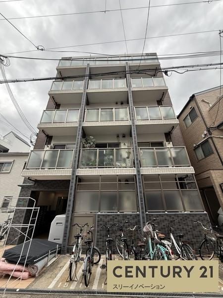 ステイブルコート弁天町の駐車場|★駐輪場★