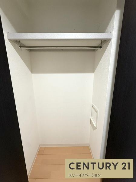 ステイブルコート弁天町の収納|★収納★