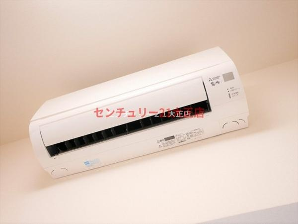 JJ CORT市岡の設備