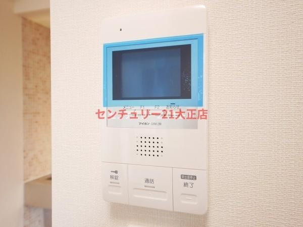 JJ CORT市岡の設備