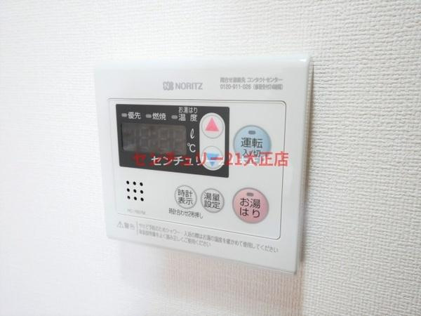 JJコート市岡の設備