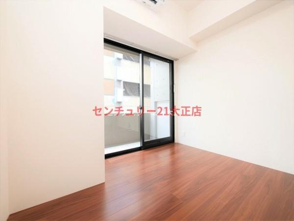 JJ CORT市岡の展望