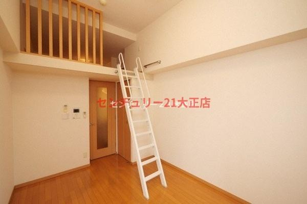 エステムコート難波WEST－SIDE大阪ドーム前の洋室|★明るい洋室★