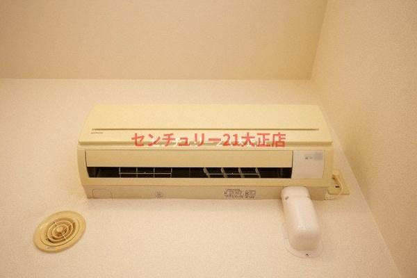エステムコート難波WEST－SIDE大阪ドーム前の設備