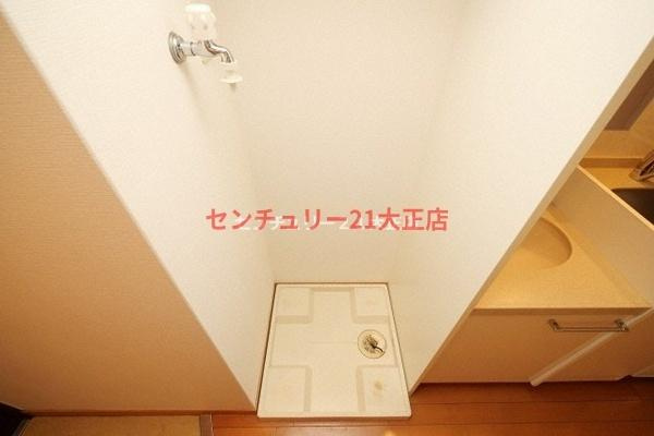 エステムコート難波WEST－SIDE大阪ドーム前の洗面所