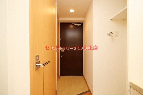 エステムコート難波WEST－SIDE大阪ドーム前の玄関|★玄関★