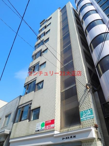 コータスKNの外観