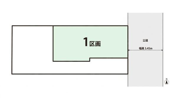 川崎市幸区南幸町１丁目の売地