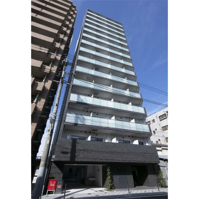 品川区南大井３丁目のマンションの画像