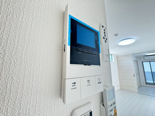D porta cerezoのセキュリティ