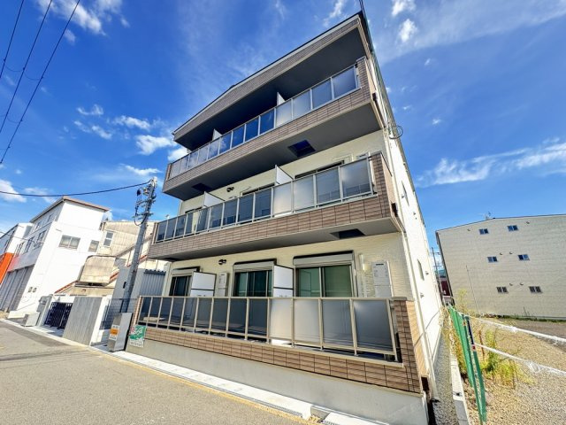 D porta cerezoの外観