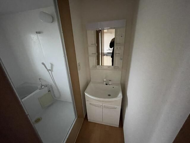 シオン　ＡＮＤＯの独立洗面台