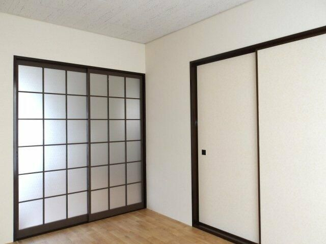 サンエトワールの寝室