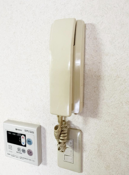 ＶＩＬＬＡ　８のセキュリティ|他号室の写真です。