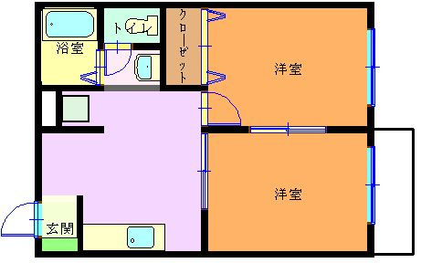 ＶＩＬＬＡ　８