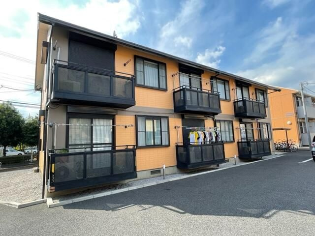 ＶＩＬＬＡ　８の外観